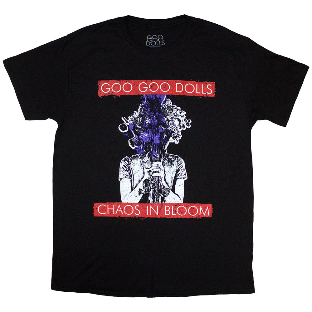 The Goo Goo Dolls - Chaos In Bloom (()) Black