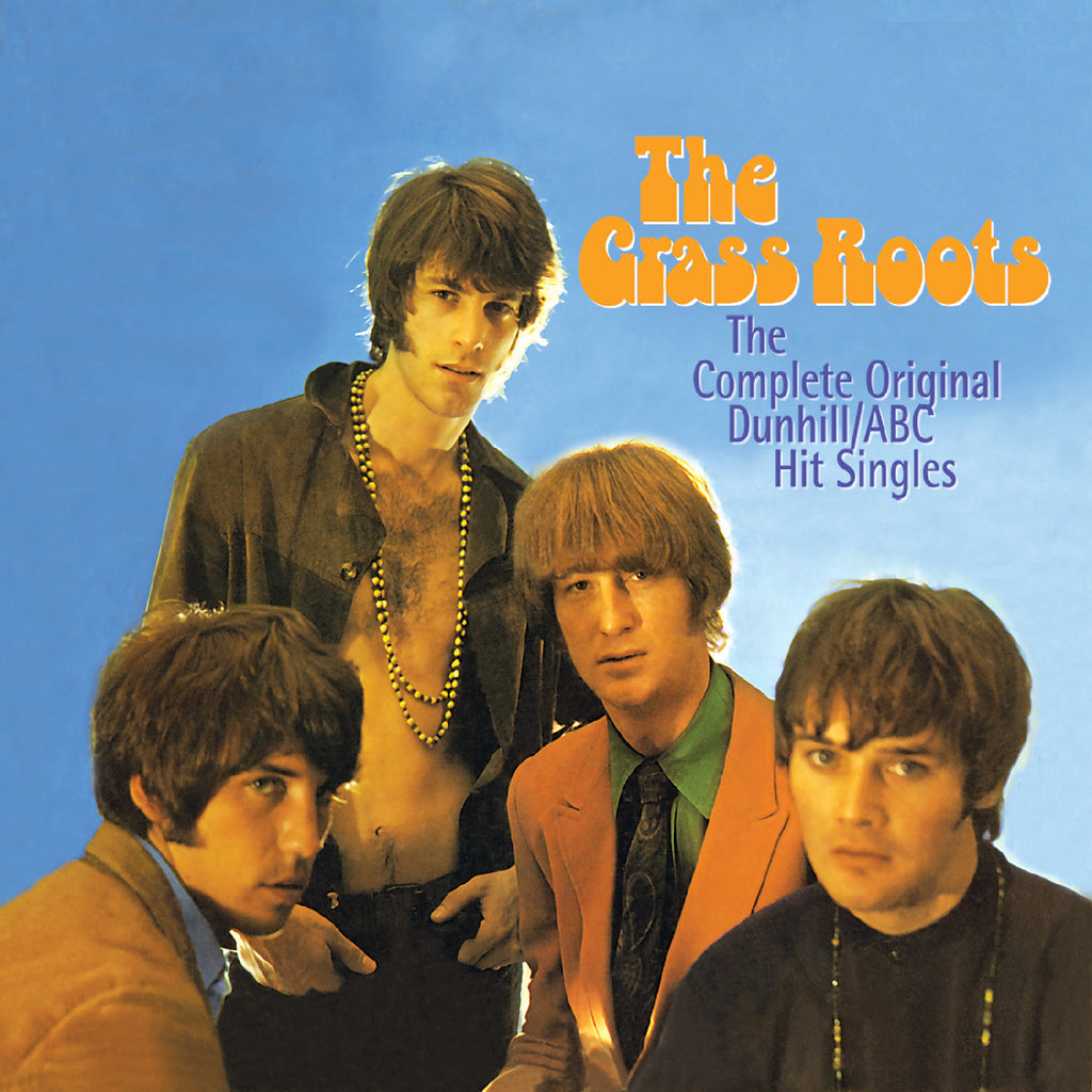 The Grass Roots - The Complete Original Dunhill/ABC Hit Singles [CD] ((CD))