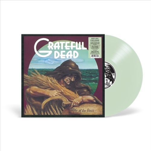 The Grateful Dead - Wake Of The Flood (Limited Edition, Cola-Bottle Clear Colored Vinyl) [Import] ((Vinyl))