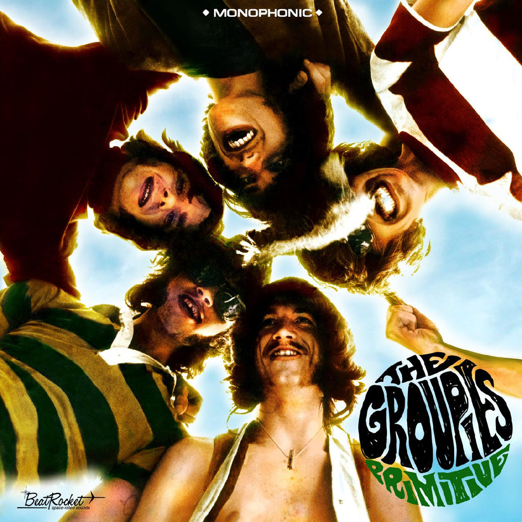 The Groupies - Primitive ((CD))