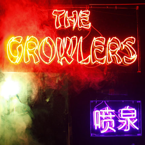 The Growlers - Chinese Fountain (Colored Vinyl, Magenta, Deluxe Edition, Gatefold LP Jacket) ((Vinyl))