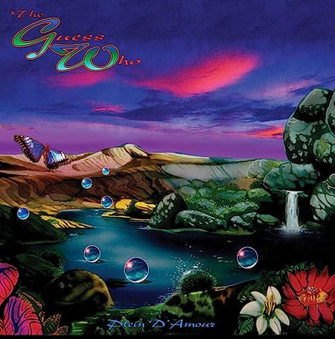 The Guess Who - Plein D'Amour (())