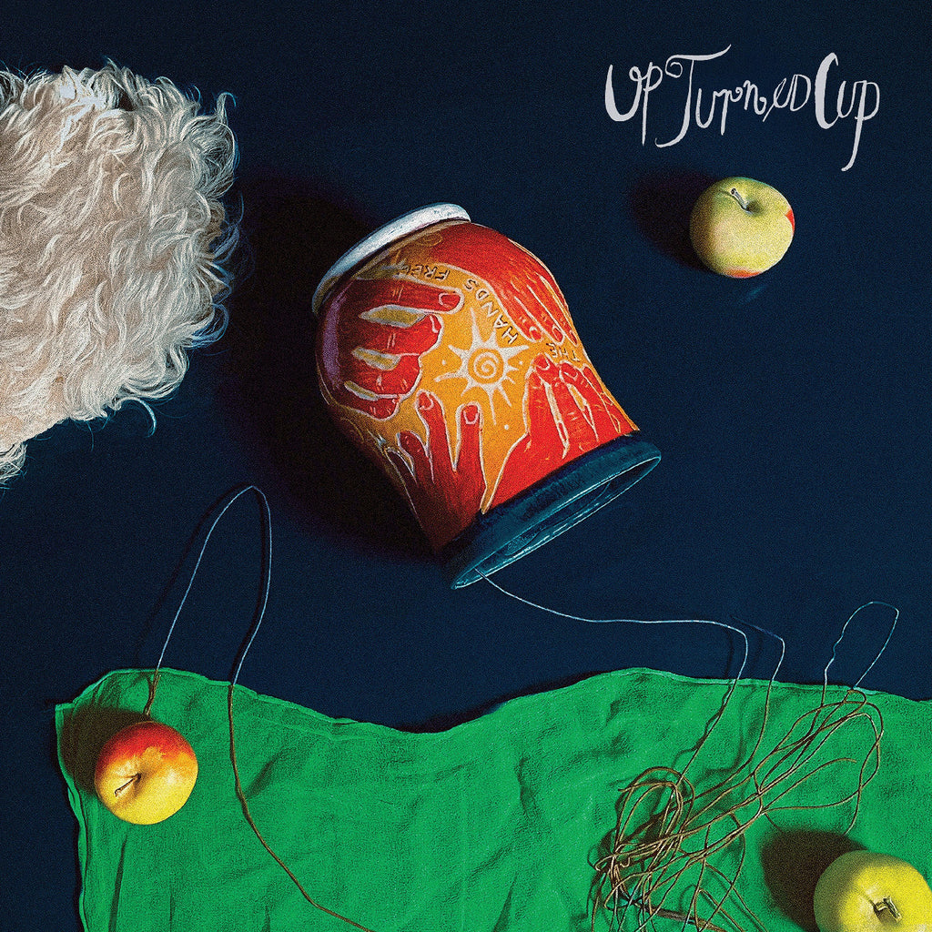 The Hands Free - Upturned Cup ((Vinyl))