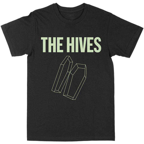 The Hives - Glow-in-the-Dark Coffin ((T-Shirt))