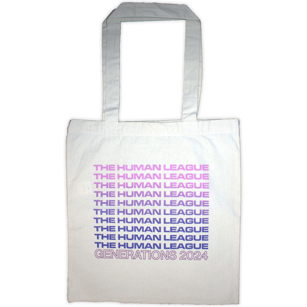 The Human League - Generations Tour '24 (()) Neutral