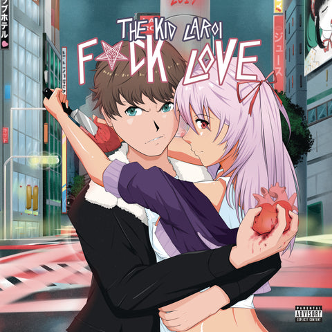 The Kid Laroi - F*ck Love ((Vinyl))