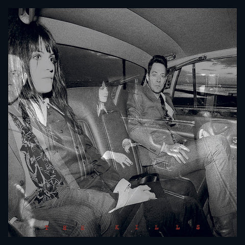 The Kills - Blood Pressures ((Rock))
