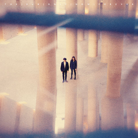 The KVB - Only Now Forever ((Vinyl))