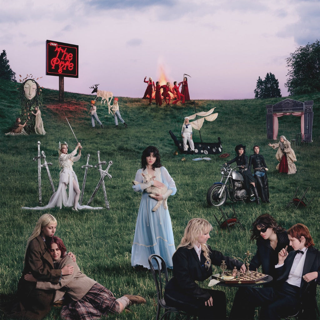 The Last Dinner Party - From The Pyre [LP] ((Vinyl))
