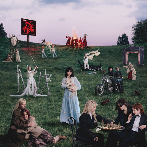 The Last Dinner Party - From The Pyre [LP] ((Vinyl))