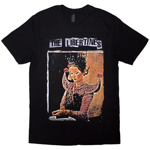 The Libertines - Distant Culture (()) Black