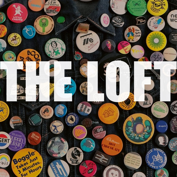 THE LOFT - Badges [LP] ((Vinyl))