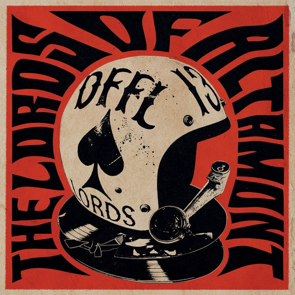 The Lords of Altamont - Forever Loaded [LP] ((Vinyl))