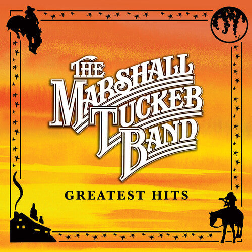 The Marshall Tucker Band - Greatest Hits (Bonus Tracks) ((CD))