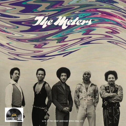 The Meters - Live at the Great American Music Hall (2 Lp's) ((Vinyl))