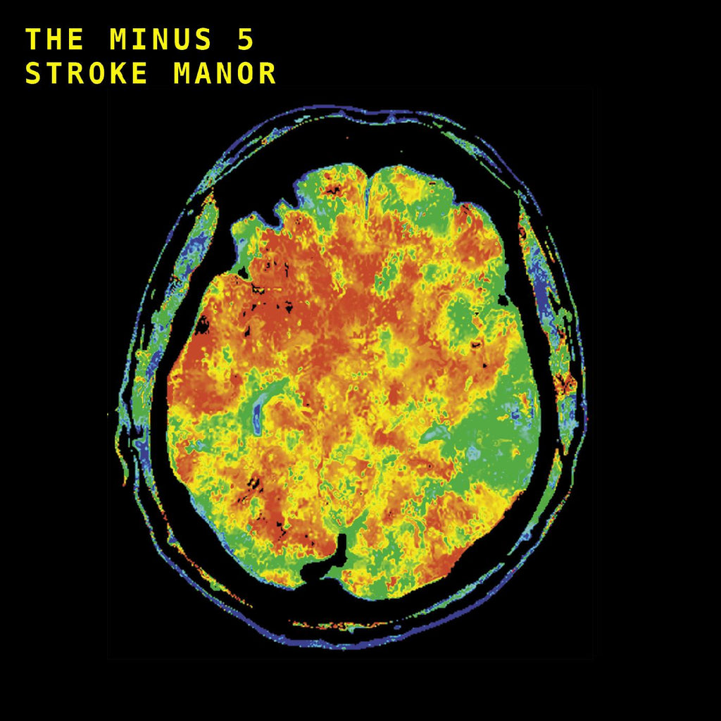The Minus 5 - Stroke Manor ((Vinyl))