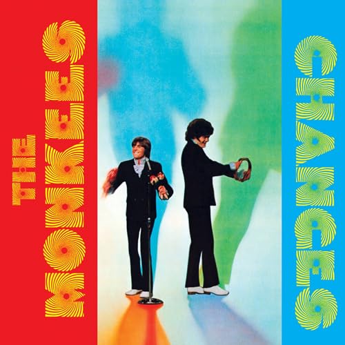 The Monkees - Changes (180 Gram Clear Red Audiophile Vinyl/55Th Anniversary/Gatefold Cover) ((Vinyl))