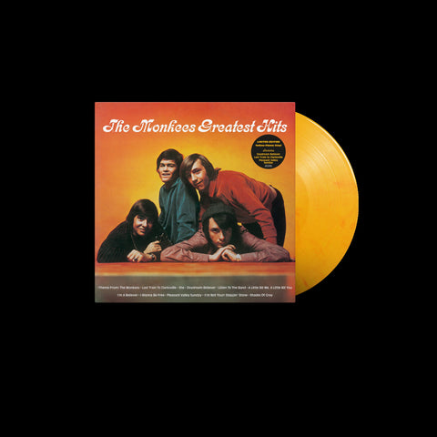 The Monkees - Greatest Hits (ROCKTOBER) (Yellow Vinyl) ((Vinyl))