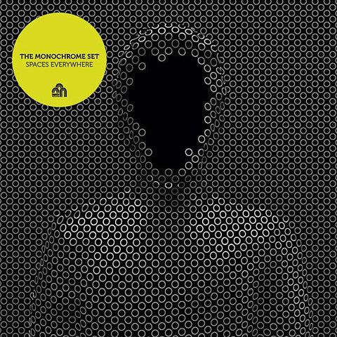 THE MONOCHROME SET - Spaces Everywhere ((Vinyl))