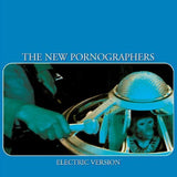 The New Pornographers - Electric Version (Clear Vinyl, Blue) ((Vinyl))