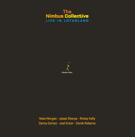 The Nimbus Collective - Live In Lotusland ((Vinyl))