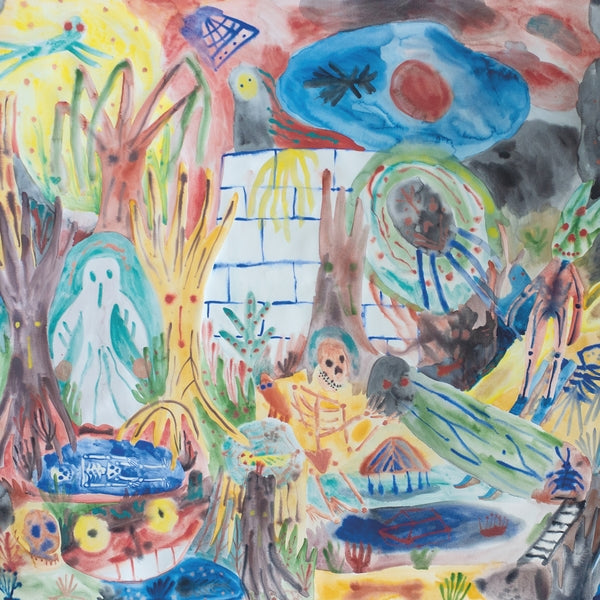 The Notwist - News From Planet Zombie [LP] ((Vinyl))