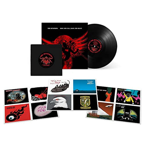 The Offspring - Rise And Fall, Rage And Grace [15th Anniversary Edition] [LP + 7" Single] ((Vinyl))