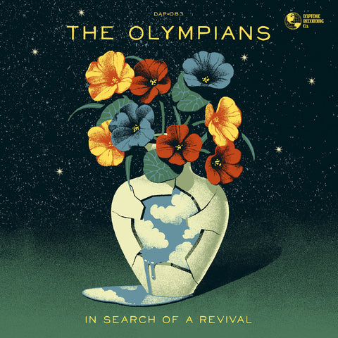 The Olympians - In Search Of A Revival ((Vinyl))