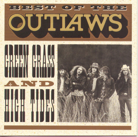 The Outlaws - Best of The Outlaws: Green Grass & High Tides ((CD))