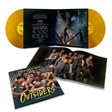 The Outsiders (Original Broadway Cast) - The Outsiders - A New Musical (Original Broadway Cast Recording) (2Lp) (Stay Gold Version) ((Vinyl))