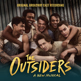 The Outsiders (Original Broadway Cast) - The Outsiders - A New Musical (Original Broadway Cast Recording) (2Lp) (Stay Gold Version) ((Vinyl))