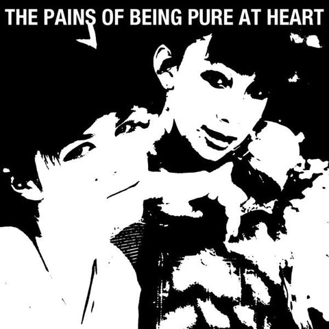 The Pains Of Being Pure At Heart - The Pains Of Being Pure At Heart ((Vinyl))