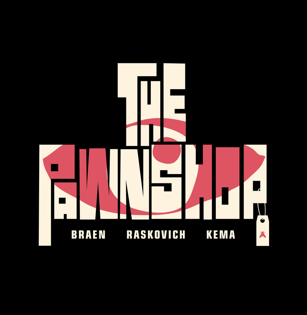 The Pawnshop - The Pawnshop ((Vinyl))