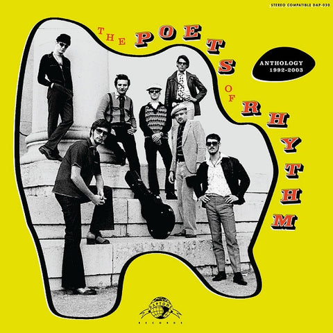 The Poets of Rhythm - Anthology 1992-2003 ((Vinyl))