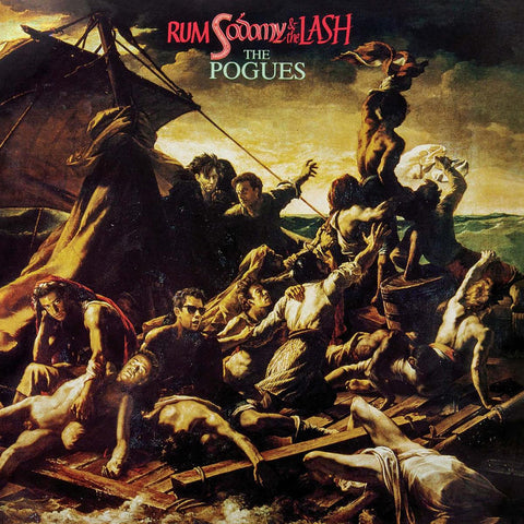 The Pogues - Rum Sodomy & The Lash (40Th Anniversary Edition) (2CD) ((CD))