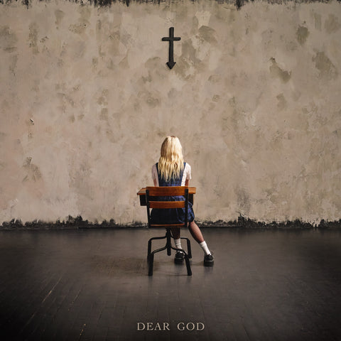 The Pretty Reckless - Dear God [Cappuccino Swirl Cassette] ((Cassette))