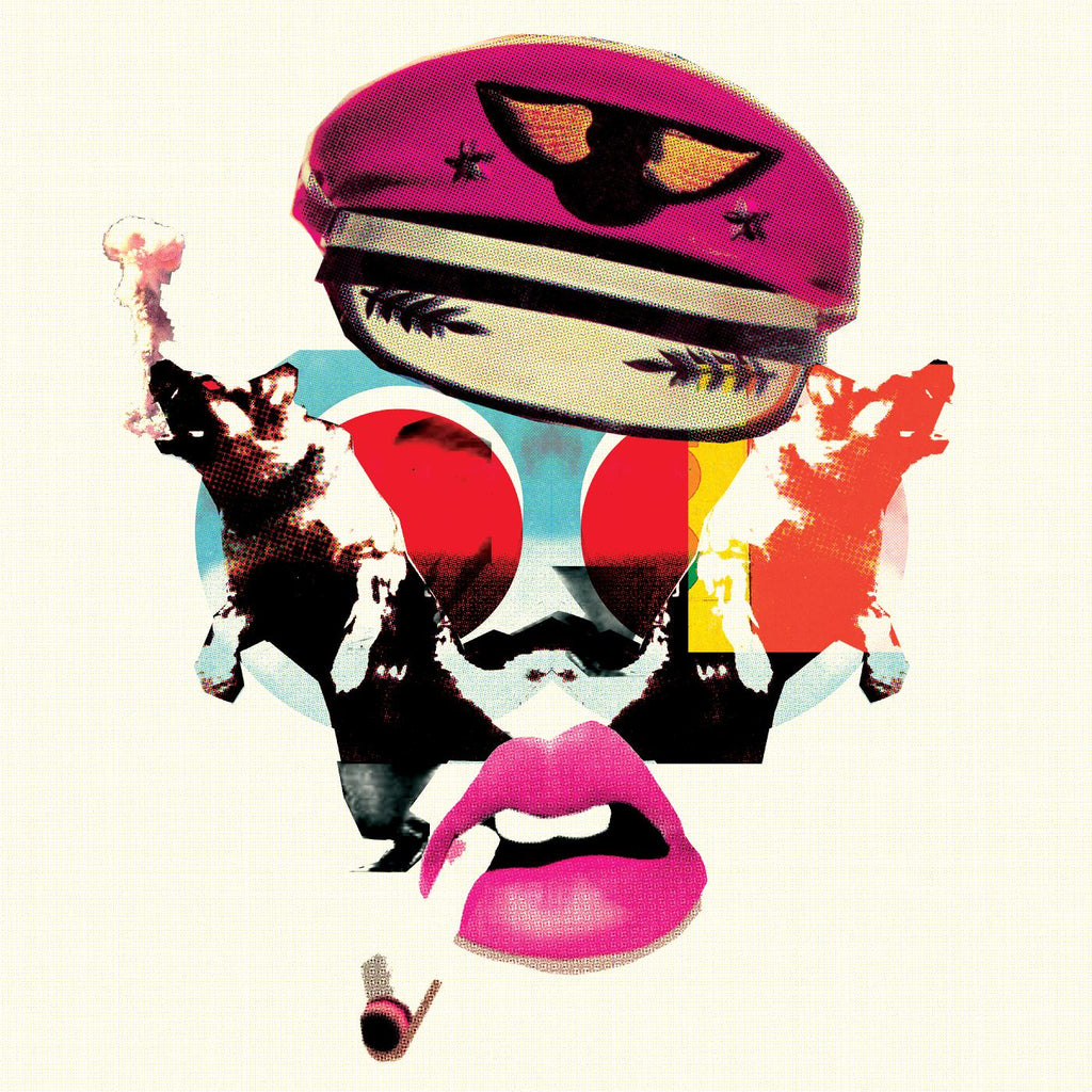 The Prodigy - Always Outnumbered, Never Outgunned ((CD))