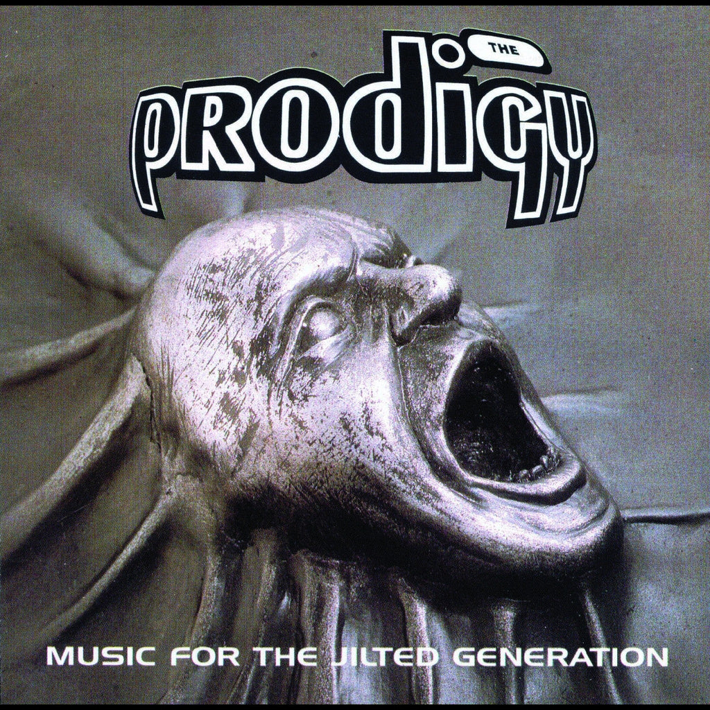 The Prodigy - Music For The Jilted Generation ((CD))