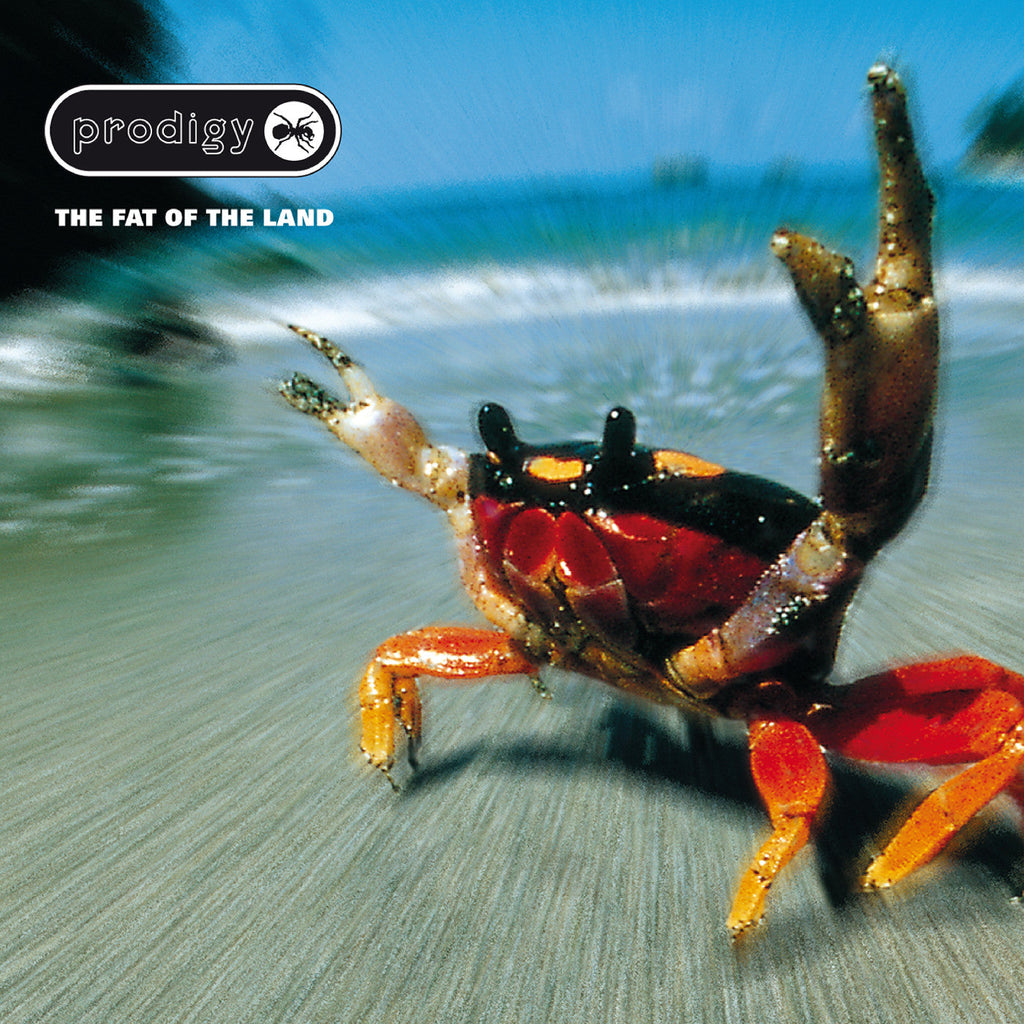 The Prodigy - The Fat Of The Land ((CD))