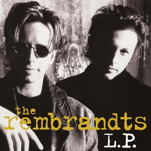 The Rembrandts - L.P. ((CD))