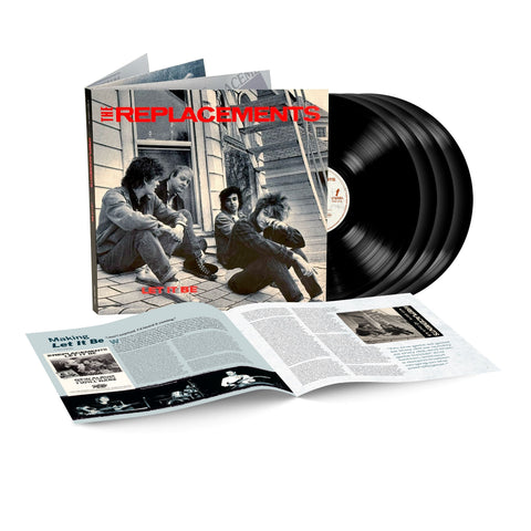 The Replacements - Let It Be (Deluxe Edition) ((Vinyl))