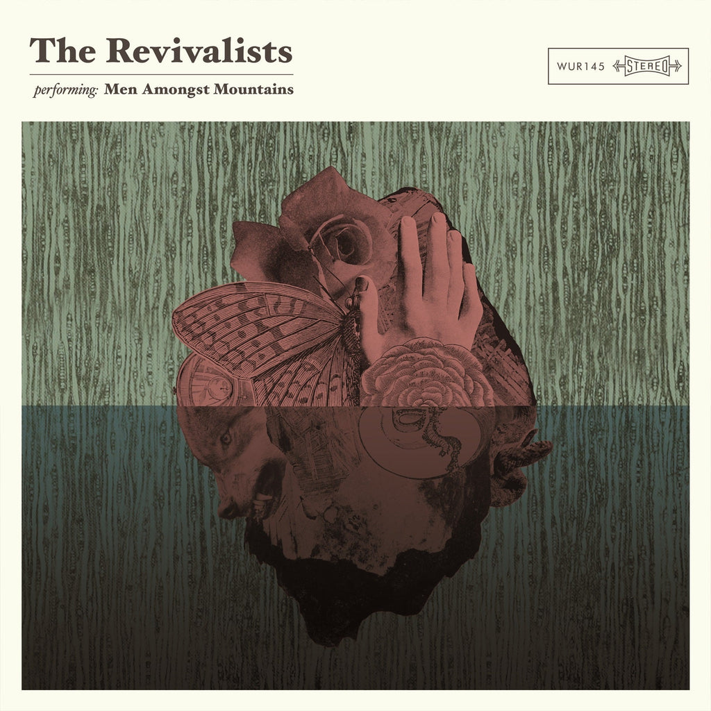 The Revivalists - Men Amongst Mountain (Indie Exclusive) [Lavender Eco-Mix] [2LP] ((Vinyl))
