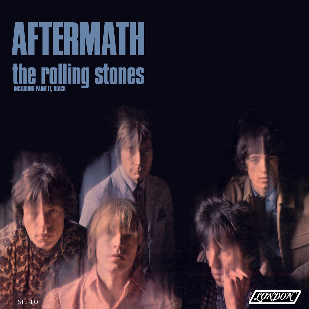 The Rolling Stones - Aftermath (US) [LP] (())