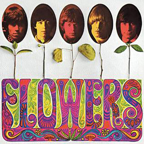 The Rolling Stones - Flowers [LP] ((Vinyl))