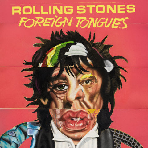 The Rolling Stones - Foreign Tongues [Explicit Content] (Booklet, Digipack Packaging) ((CD))