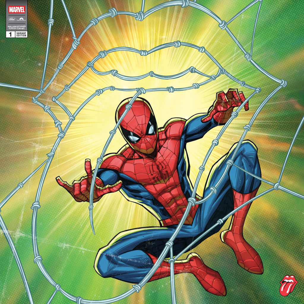 The Rolling Stones - Foreign Tongues (Marvel Collector'S Series) [Spider-Man] [2LP] ((Vinyl))