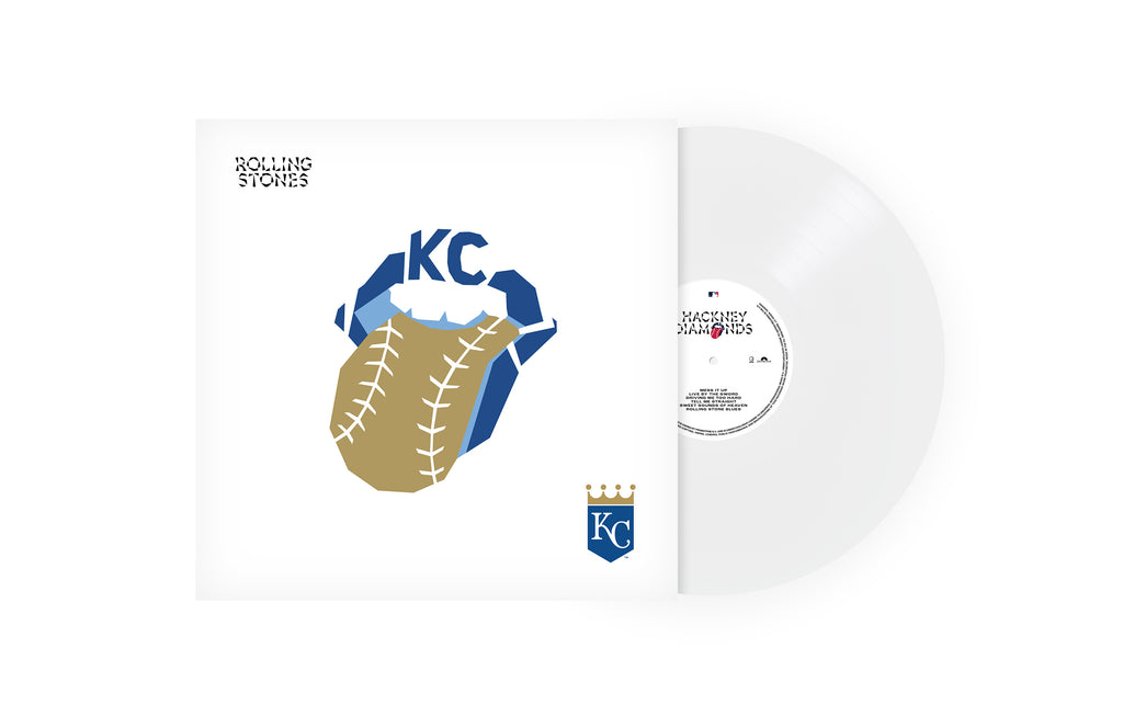 The Rolling Stones - Hackney Diamonds [Kansas City Royals LP] ((Vinyl))