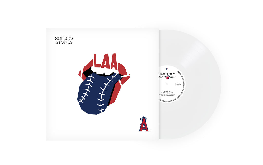 The Rolling Stones - Hackney Diamonds [Los Angeles Angels LP] ((Vinyl))