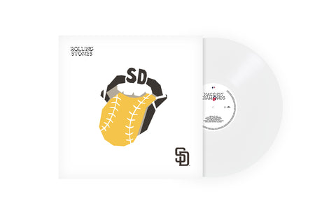 The Rolling Stones - Hackney Diamonds [San Diego Padres LP] ((Vinyl))