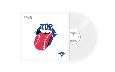 The Rolling Stones - Hackney Diamonds [Toronto Blue Jays LP] ((Vinyl))